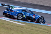 TEAM IMPUL、スーパーGT最終戦で暫定2位フィニッシュも失格に。スキッドブロックの違反