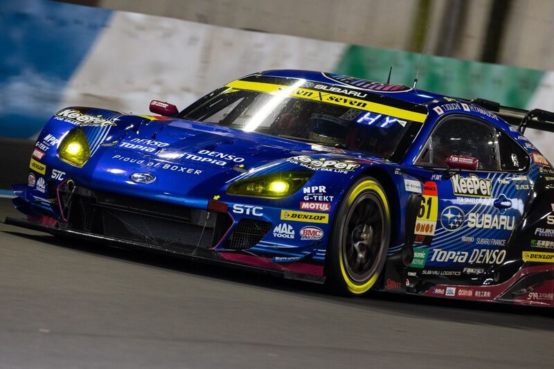 EJ20エンジン、最後は堂々たる走りで役目終える。もどかしいシーズン締めくくる2位に「力は出しきれたので本当に良かった」とスバル