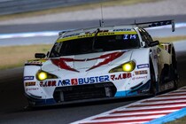 苦節22年、TEAM MACHがついにスーパーGT初優勝。“古代兵器”の活躍は来季以降も見られそう？　玉中代表「このクルマ、大好きだから」