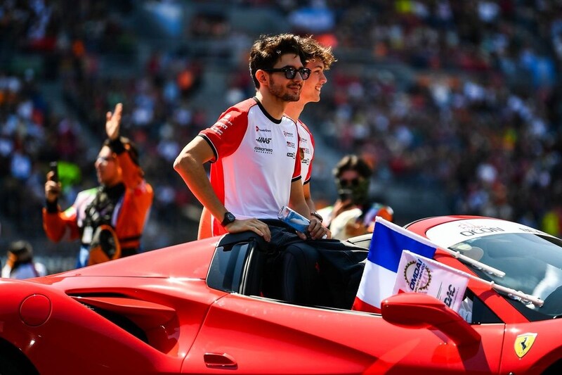 オコン、サーキットレース挑戦のWRC王者ロバンペラを語る「スーパーフォーミュラは大変だよ……プロフェッショナルなドライバーばかりだから」