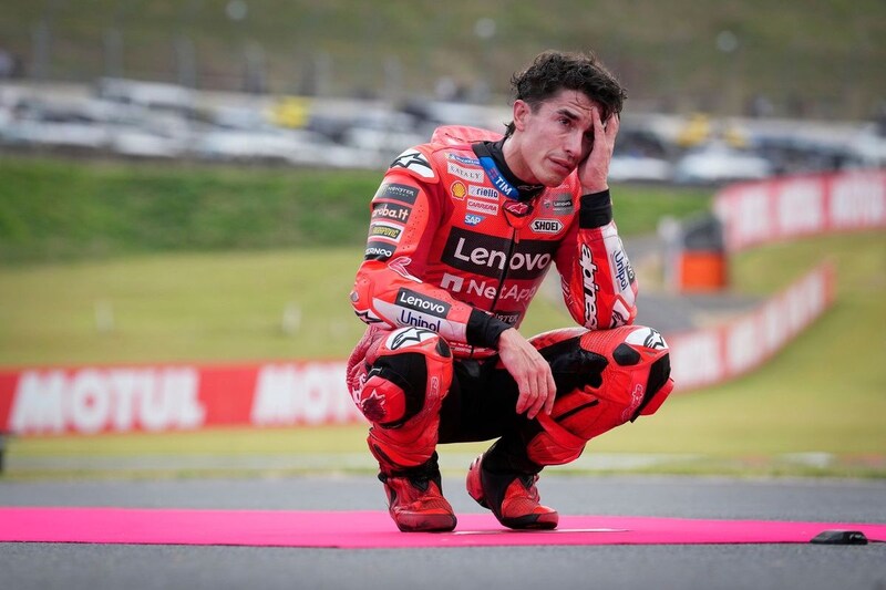 【MotoGP】マルク・マルケスの怪我は”深刻”？　医師は古傷の影響は否定も「早期復帰はキャリアを危険に晒す」