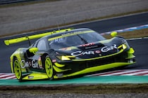 GT300最年少王者にあと一歩届かずも、インパクト残した20歳の小林利徠斗。GT500昇格の準備はできている？「もしやるとなったら頑張りたい」