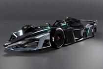 フォーミュラE、次世代車両『Gen4』発表！　常時四輪駆動で800馬力超えのマシンで激しいバトルを約束