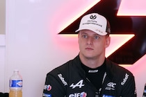 アルピーヌ、ミック・シューマッハーのWEC残留にラブコール「決断すべき時が来ている」