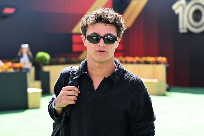 ランド・ノリス、アイルトン・セナに縁あるブラジルでの勝利は”特別”だと表現「どのグランプリも重要であるのは変わらないんだけどね」