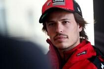 【MotoGP】マルケス代役のニッコロ・ブレガ、MotoGP初挑戦では「具体的な目標はない」将来的に転向目指す可能性も？