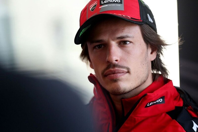 【MotoGP】マルケス代役のニッコロ・ブレガ、MotoGP初挑戦では「具体的な目標はない」将来的に転向目指す可能性も？