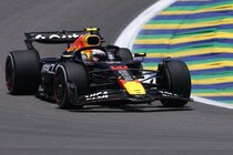 F1サンパウロGP FP1速報｜角田裕毅、セッション序盤に痛恨のクラッシュ。大事には至らずも最下位20番手に終わる。首位はマクラーレンのノリス