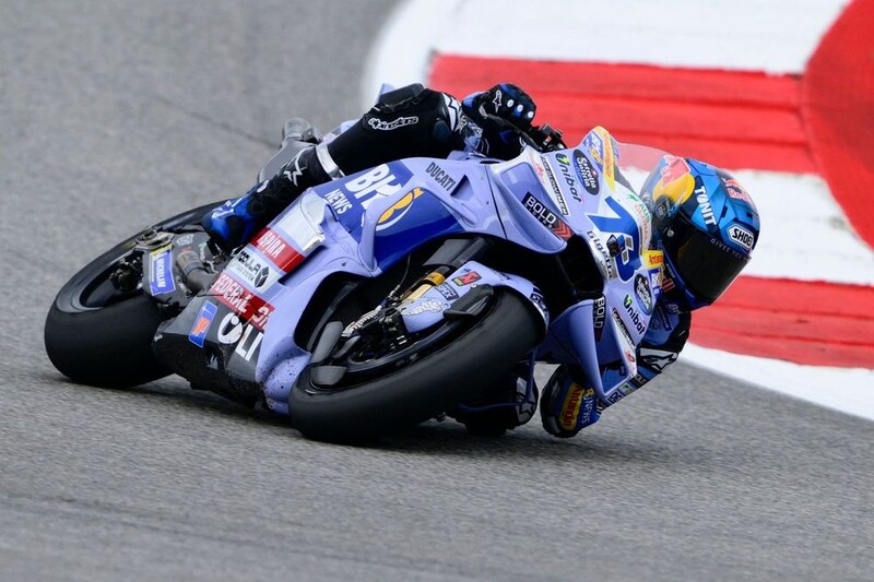 小椋藍がトップ10で予選Q2直行! マルケス弟が盤石の速さで最速&バニャイヤが復調|MotoGPポルトガルGP プラクティス