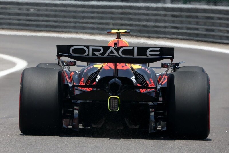 F1サンパウロGPスプリント予選速報|角田裕毅はFP1の悪い流れ断ち切れずSQ1敗退の18番手。ノリス盤石の最速タイム