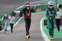 逆転王者に向けて重要なサンパウロ。スプリント予選でフェルスタッペン苦しむ「僕らにとってはかなり悪い状況だ」