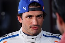 “スムース・オペレーター”からは程遠いスプリント予選……ウイリアムズのサインツJr.、最下位スタートに「今までで一番のグダグダ」