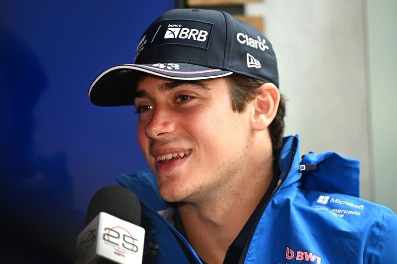 コラピントの契約延長は、その才能を評価したから。アルピーヌ断言「彼が財政面でも貢献してくれたのは、幸運な偶然」