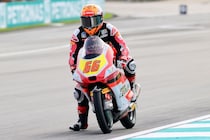 Moto3ポルトガル予選｜古里太陽、優勝後初の予選は11番手。ケルソがポールポジション獲得