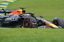 F1サンパウロGP予選速報｜フェルスタッペン16番手、角田裕毅19番手と、レッドブルが衝撃のQ1全滅。PPは盤石ノリス