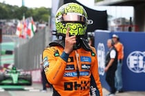 どうしたレッドブル！？　フェルスタッペン＆角田裕毅が揃ってQ1敗退の大波乱。ノリスPPでアントネッリの輝き続く｜F1サンパウロGP予選