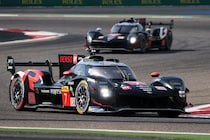 WEC最終戦バーレーン8時間、トヨタが待望の今季初勝利。ジェンソン・バトンもWEC引退レースを完走で終える