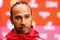 ハミルトン、予選13番手に落胆。タイヤの温度管理に苦しみ「またしても無駄に終わる週末になると思う」