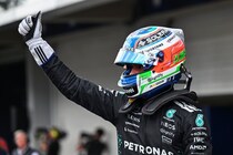 アントネッリ、初優勝なるか。スプリントで自信増す「マクラーレンにプレッシャーをかけ続けて、勝利を狙う」