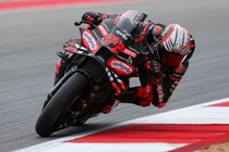 ベッツェッキ、独走逃げ切りのポール・トゥ・ウィン！　小椋藍が7位シングルフィニッシュ｜MotoGPポルトガルGP決勝