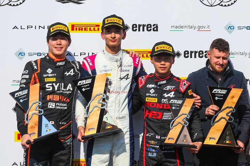 次なる日本人スターを占うレースに？　2025年マカオGPをプレビュー｜英国人ジャーナリスト”ジェイミー”の日本レース探訪記