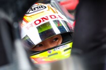 マカオ初挑戦の加藤大翔、フリー走行でトップタイム。予選1回目も8番手「それほどプッシュしていなかったので驚き」