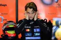 美味しくてごめん！　豪州ファストフード店が広告塔ピアストリの不振について“謝罪”「F1の歴史を変えてしまうとは」