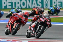 【MotoGP】兄マルケス、お前と戦いたかった……好調ベッツェッキ最強ライバル不在に「残念だ」｜バレンシアGP