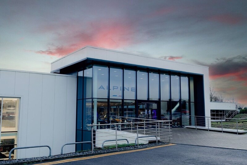 アルピーヌのファクトリーで謎の侵入事件が発生！　物的損害はなし、産業スパイの疑いも