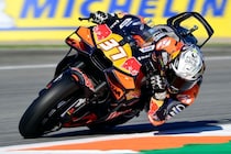 【MotoGP】アコスタに初勝利チャンス！？　最終戦バレンシア好調スタートで期待高まる