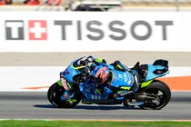 【MotoGP】小椋藍、MotoGPルーキーとしての最終戦に向けて「自信持てている」スタートから序盤が課題に