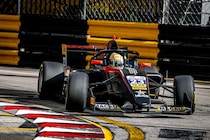 ホンダ育成の加藤大翔、マカオGP初挑戦で殊勲のルーキー勢最高5位。スタートでのポジションダウンを悔やむ「リベンジがしたい」