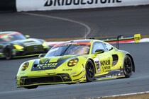 seven × sevenが逆転王座！　参戦5戦で4勝挙げ2025年のシリーズチャンピオンに｜スーパー耐久最終戦富士