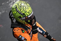 市販車の方が速い！？　ノリス、1年前に大苦戦したラスベガスGPを警戒「これまで一度も良い結果を出せていないからね」