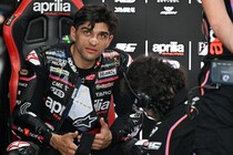 【MotoGP】マルティン、復帰戦バレンシアは意図的リタイアで終了「続行する意味が無かった」