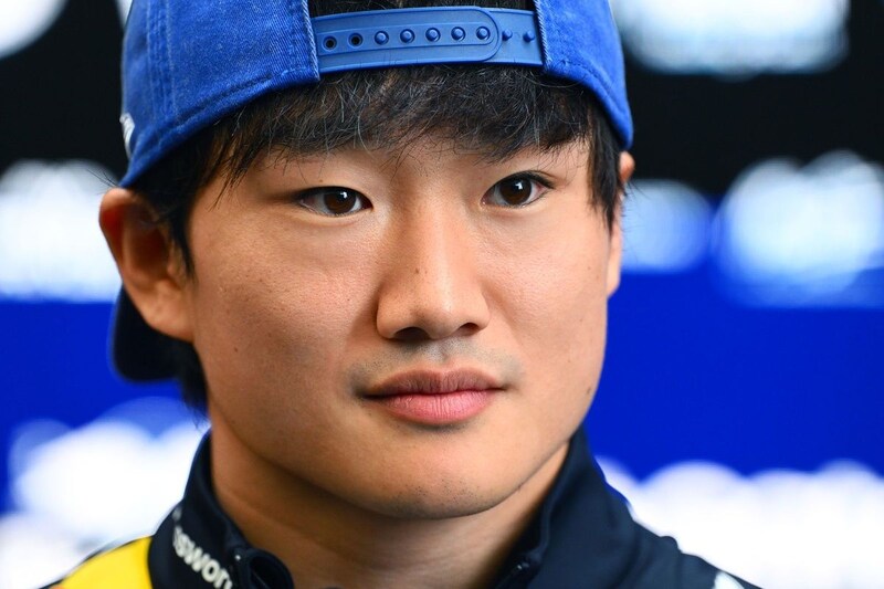 角田裕毅、ラスベガスGPに向けて意気込み「今季残りのレースに向け、集中力を高めていく」