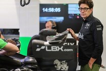 アウディCOOのビノットが考える、新レギュレーション導入の2026年に必要なこと「今まで重要だと考えられていたことが、重要ではなくなっているかもしれない」