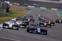 スーパーフォーミュラ上野社長が語るシリーズの未来。現行SF23は少なくとも2027年まで使用……海外戦開催は急がず焦らず