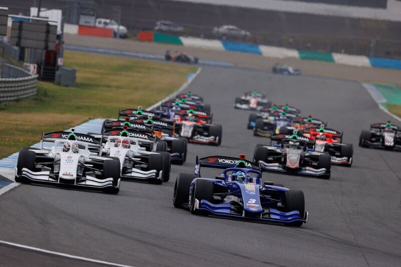 スーパーフォーミュラ上野社長が語るシリーズの未来。現行SF23は少なくとも2027年まで使用……海外戦開催は急がず焦らず