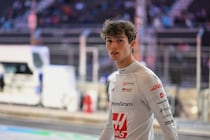 F1が力入れるラスベガスGP、新人ドライバーが酷評「今までで一番楽しくないストリートコース」