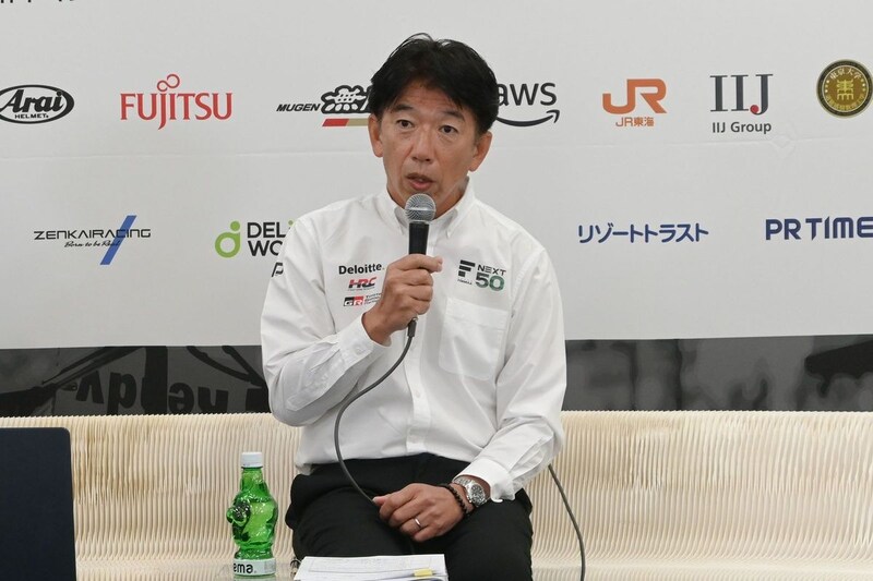 スーパーフォーミュラ、異例の3レース制となった経緯を説明。富士で中止の第10戦を鈴鹿で代替開催「“続き”をお見せするのがプロモーターの本分」