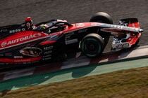 岩佐歩夢、逆転王座に向けポール奪取！　王座争う太田、牧野、坪井はグリッド3列目以降に｜スーパーフォーミュラ第11戦鈴鹿：予選速報