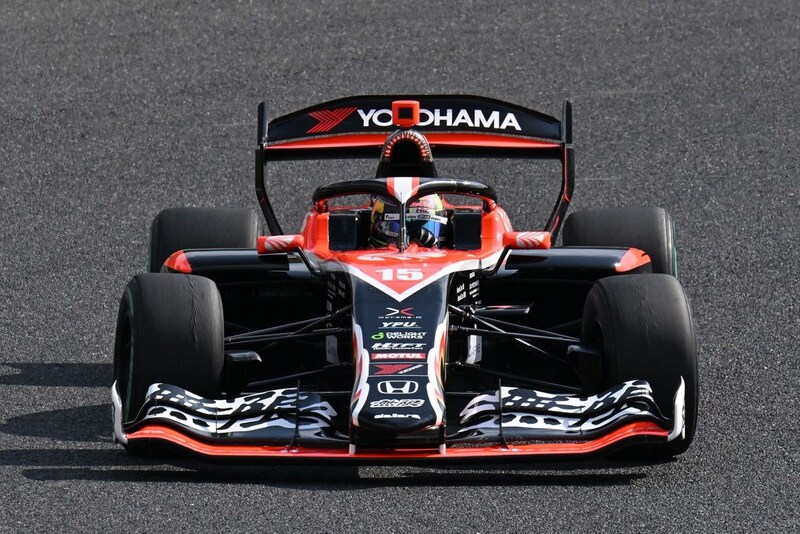 岩佐歩夢、2戦連続ポール獲得！　坪井翔との点差は8.5点に……逆転タイトルに大きく前進｜スーパーフォーミュラ第12戦鈴鹿：予選速報