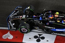 サインツJr.、予選3番手を失う危機？　Q1でのコースオフでスチュワードから呼び出し