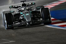 F1ラスベガスGP予選で審議対象となっていたメルセデスとサインツJr.、ペナルティを免れる