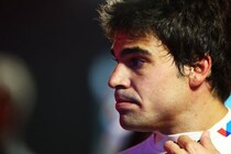 「結局は愚かな判断だった」ストロール、雨のタイヤギャンブルを活かせず悔やむ……うまくいけばトップ4入りの可能性もあった？｜ラスベガスGP