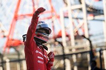 好事魔多し。ポールの岩佐歩夢が1周目接触クラッシュで痛恨ノーポイント。野尻智紀が今季初勝利｜スーパーフォーミュラ第11戦決勝レポート