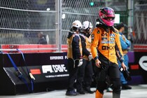 ピアストリ、予選5番手でタイトル争いはさらに窮地へ「でもここはラスベガス。明日はいい流れに乗りたい」