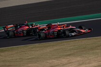 【スーパーフォーミュラ】状況は変わった。今季初優勝で王座争いに踏みとどまった野尻智紀、それでも残り2戦“岩佐のサポート役”に徹するのか？「難しい質問です」