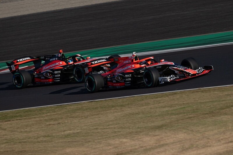 【スーパーフォーミュラ】状況は変わった。今季初優勝で王座争いに踏みとどまった野尻智紀、それでも残り2戦“岩佐のサポート役”に徹するのか？「難しい質問です」